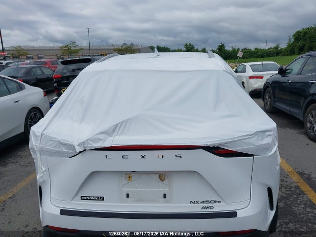 Lexus Nx 450h+ 2026 JTJHKCFZ8T2074776 Image 23