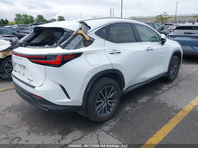 Lexus Nx 450h+ 2026 JTJHKCFZ8T2074776 Image 4