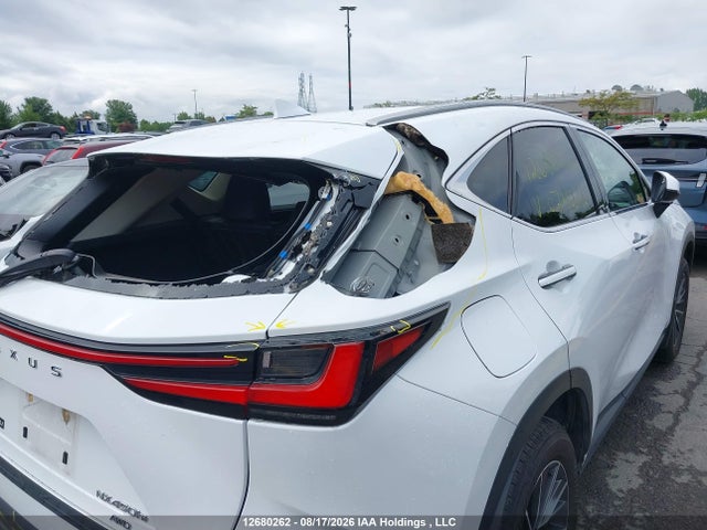 Lexus Nx 450h+ 2026 JTJHKCFZ8T2074776 Image 6