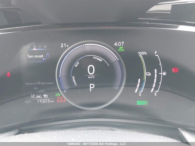 Lexus Nx 450h+ 2026 JTJHKCFZ8T2074776 Image 7