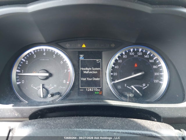 5TDDZRFH3JS490392 Toyota Highlander Limited