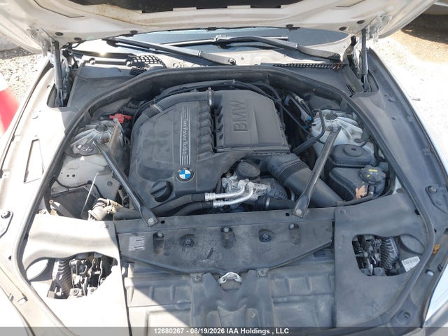 2018 Bmw 640i Gran Coupe Xdrive მანქანა იყიდება აუქციონზე, vin: WBA6D2C5XJGT73456, აუქციონის ნომერი: 12680267