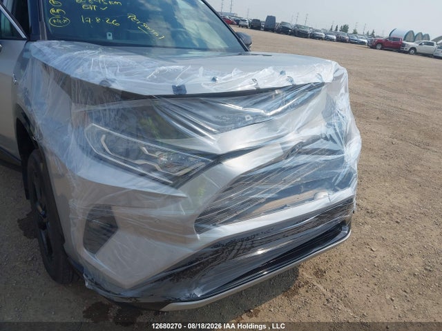 2T3RWRFV2MW127606 Toyota Rav4 Hybrid Xle