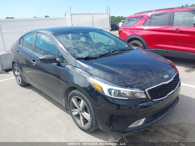 Aukcja sprzedaży 2018 Kia Forte Lx/s, vin: 3KPFL4A76JE253448, numer aukcji: 12680272