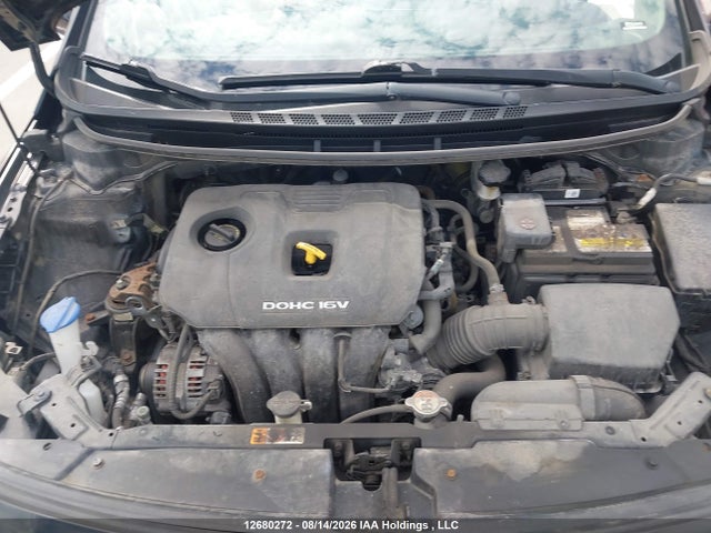 Aukcja sprzedaży 2018 Kia Forte Lx/s, vin: 3KPFL4A76JE253448, numer aukcji: 12680272