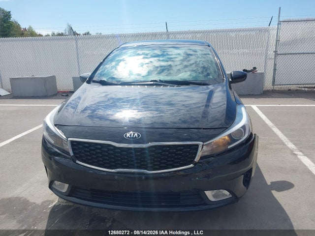 Aukcja sprzedaży 2018 Kia Forte Lx/s, vin: 3KPFL4A76JE253448, numer aukcji: 12680272