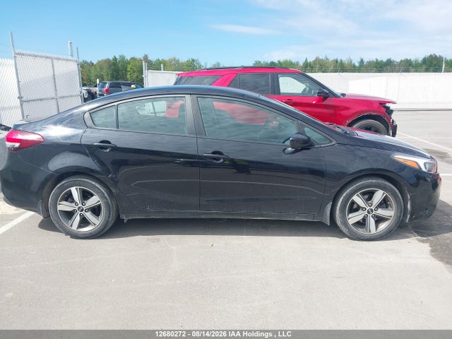 Aukcja sprzedaży 2018 Kia Forte Lx/s, vin: 3KPFL4A76JE253448, numer aukcji: 12680272