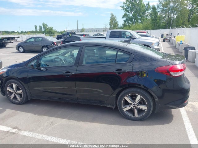 Aukcja sprzedaży 2018 Kia Forte Lx/s, vin: 3KPFL4A76JE253448, numer aukcji: 12680272