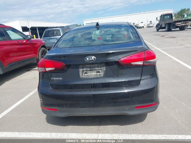 Aukcja sprzedaży 2018 Kia Forte Lx/s, vin: 3KPFL4A76JE253448, numer aukcji: 12680272