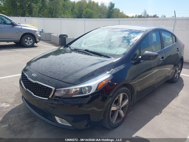 Aukcja sprzedaży 2018 Kia Forte Lx/s, vin: 3KPFL4A76JE253448, numer aukcji: 12680272