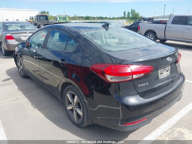 Aukcja sprzedaży 2018 Kia Forte Lx/s, vin: 3KPFL4A76JE253448, numer aukcji: 12680272
