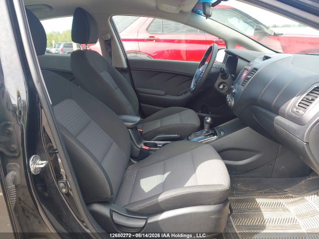 Aukcja sprzedaży 2018 Kia Forte Lx/s, vin: 3KPFL4A76JE253448, numer aukcji: 12680272