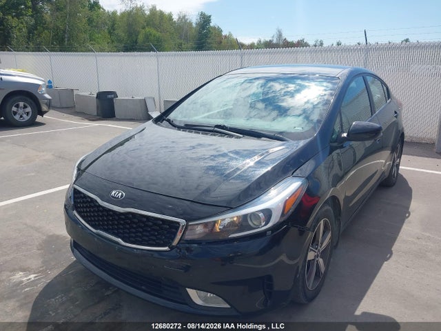 Aukcja sprzedaży 2018 Kia Forte Lx/s, vin: 3KPFL4A76JE253448, numer aukcji: 12680272