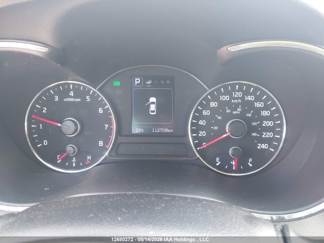Aukcja sprzedaży 2018 Kia Forte Lx/s, vin: 3KPFL4A76JE253448, numer aukcji: 12680272