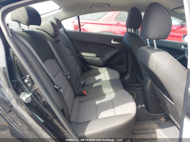 Aukcja sprzedaży 2018 Kia Forte Lx/s, vin: 3KPFL4A76JE253448, numer aukcji: 12680272