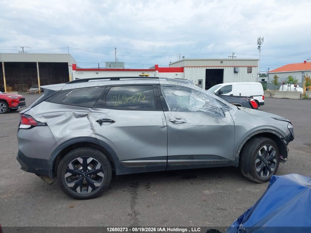 Aukcja sprzedaży 2023 Kia Sportage Lx, vin: KNDPUCAF9P7128066, numer aukcji: 12680273