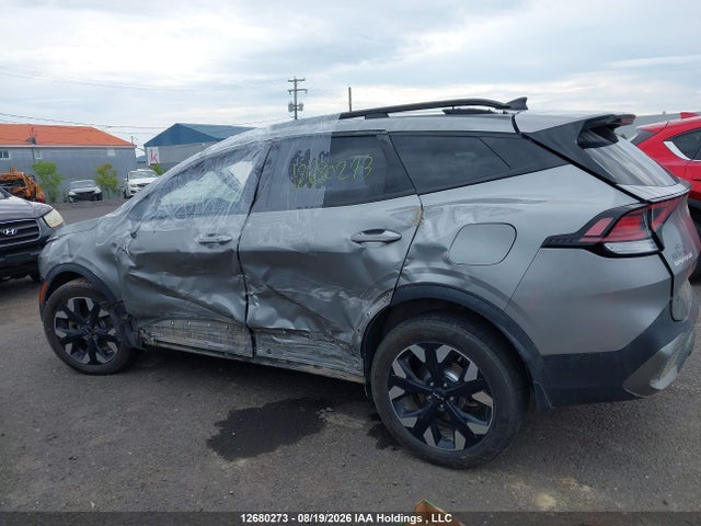 Aukcja sprzedaży 2023 Kia Sportage Lx, vin: KNDPUCAF9P7128066, numer aukcji: 12680273