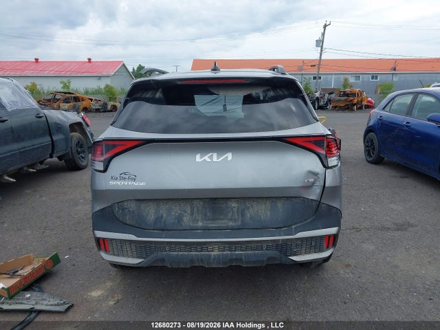 Aukcja sprzedaży 2023 Kia Sportage Lx, vin: KNDPUCAF9P7128066, numer aukcji: 12680273