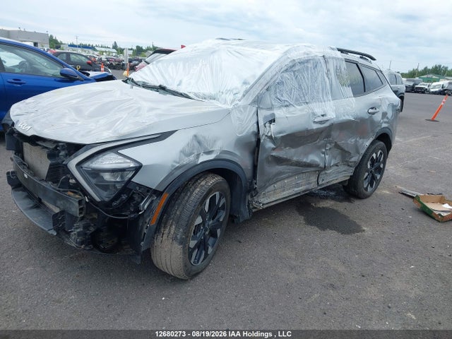 Aukcja sprzedaży 2023 Kia Sportage Lx, vin: KNDPUCAF9P7128066, numer aukcji: 12680273