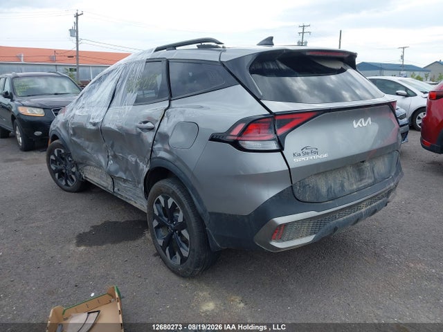 Aukcja sprzedaży 2023 Kia Sportage Lx, vin: KNDPUCAF9P7128066, numer aukcji: 12680273
