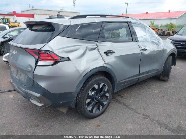 Aukcja sprzedaży 2023 Kia Sportage Lx, vin: KNDPUCAF9P7128066, numer aukcji: 12680273