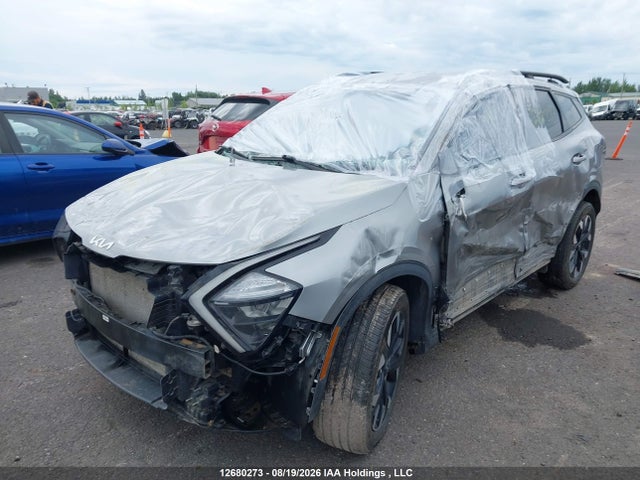 Aukcja sprzedaży 2023 Kia Sportage Lx, vin: KNDPUCAF9P7128066, numer aukcji: 12680273