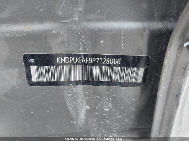 Aukcja sprzedaży 2023 Kia Sportage Lx, vin: KNDPUCAF9P7128066, numer aukcji: 12680273