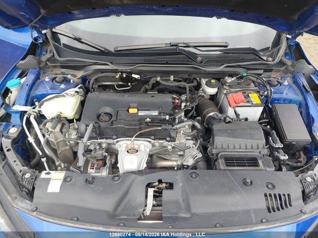 Auction sale of the 2020 Honda Civic Lx, vin: 2HGFC2F55LH005065, lot number: 12680274
