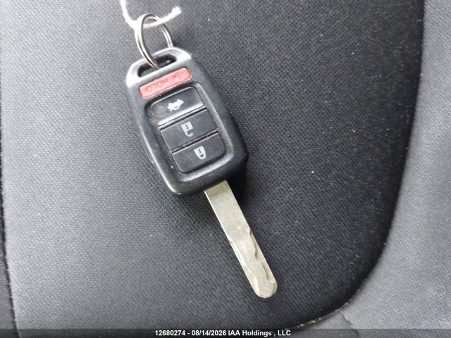 Auction sale of the 2020 Honda Civic Lx, vin: 2HGFC2F55LH005065, lot number: 12680274