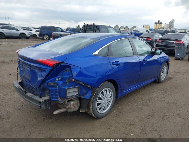 Auction sale of the 2020 Honda Civic Lx, vin: 2HGFC2F55LH005065, lot number: 12680274