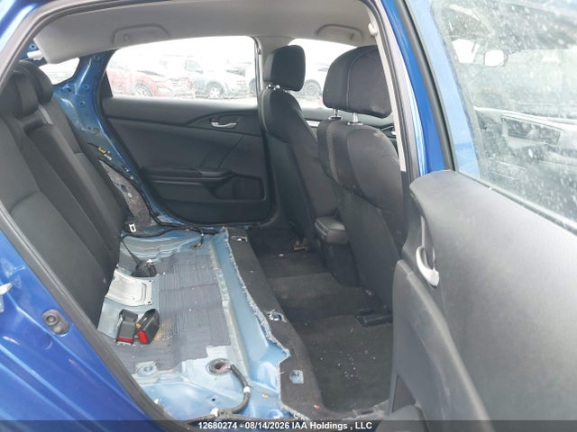 Auction sale of the 2020 Honda Civic Lx, vin: 2HGFC2F55LH005065, lot number: 12680274