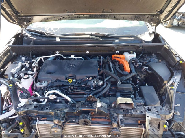12680278 :رقم المزاد ، JTMGB3FV0RD214537 vin ، 2024 Toyota Rav4 Prime Xse مزاد بيع