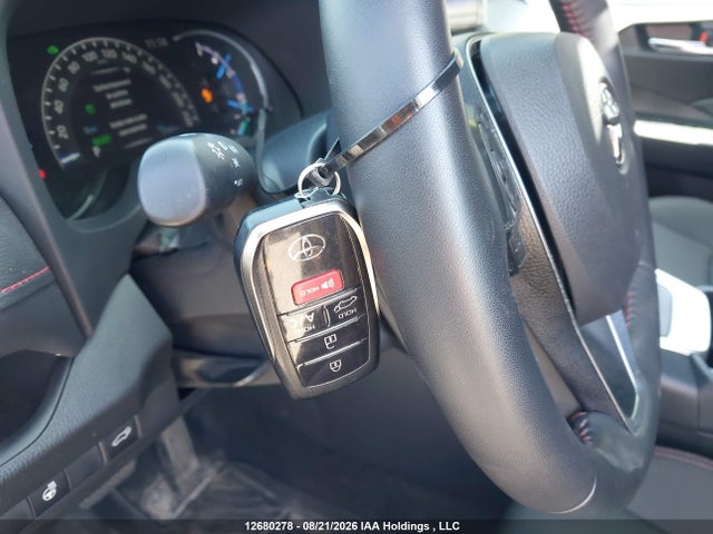 12680278 :رقم المزاد ، JTMGB3FV0RD214537 vin ، 2024 Toyota Rav4 Prime Xse مزاد بيع