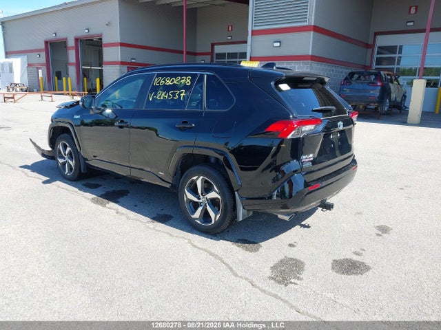 12680278 :رقم المزاد ، JTMGB3FV0RD214537 vin ، 2024 Toyota Rav4 Prime Xse مزاد بيع