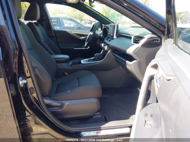 12680278 :رقم المزاد ، JTMGB3FV0RD214537 vin ، 2024 Toyota Rav4 Prime Xse مزاد بيع