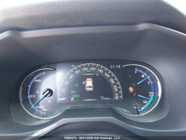 12680278 :رقم المزاد ، JTMGB3FV0RD214537 vin ، 2024 Toyota Rav4 Prime Xse مزاد بيع