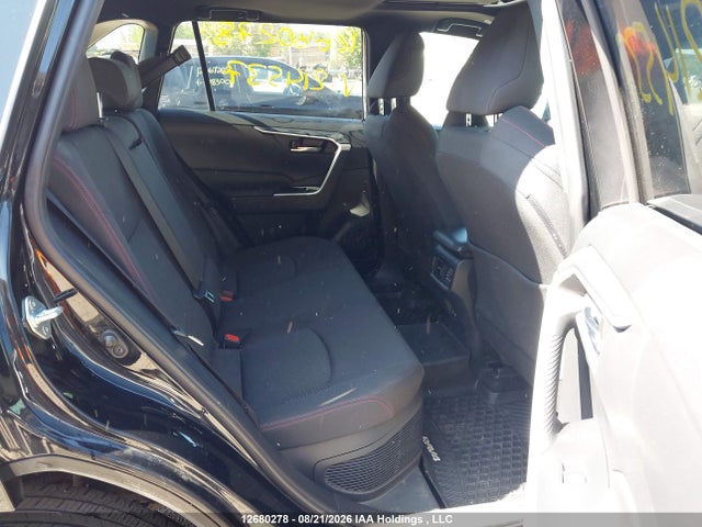 12680278 :رقم المزاد ، JTMGB3FV0RD214537 vin ، 2024 Toyota Rav4 Prime Xse مزاد بيع