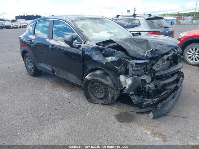 Nissan KICKS S 2025 3N8AP6BA7SL329961 Image 1