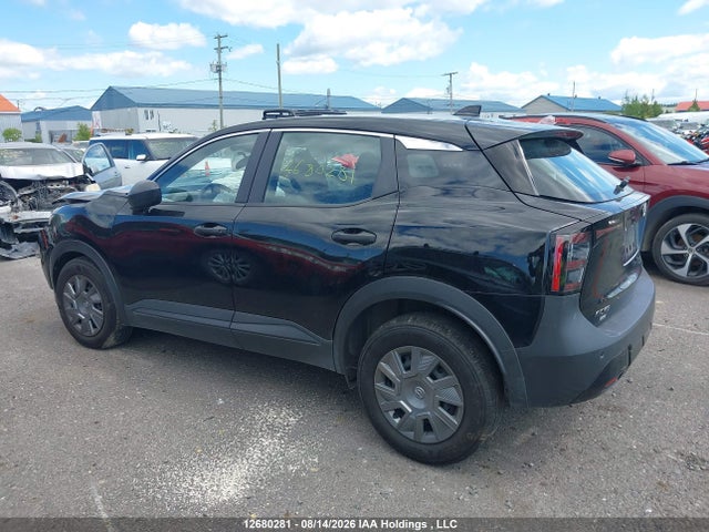 3N8AP6BA7SL329961 Nissan KICKS S