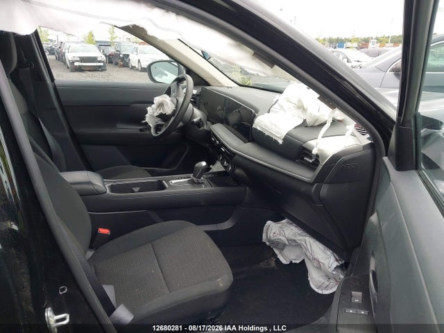 3N8AP6BA7SL329961 Nissan KICKS S