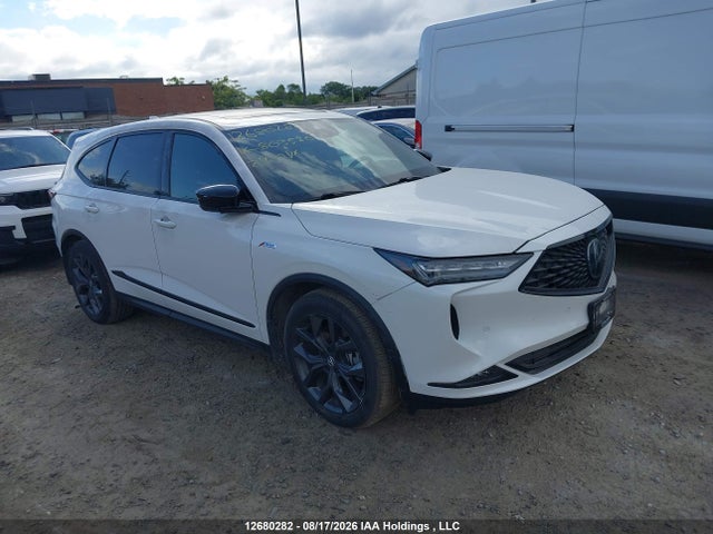 Aukcja sprzedaży 2024 Acura Mdx A-spec, vin: 5J8YE1H09RL803580, numer aukcji: 12680282