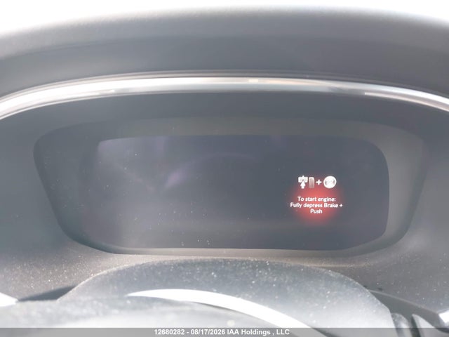 12680282 :رقم المزاد ، 5J8YE1H09RL803580 vin ، 2024 Acura Mdx A-spec مزاد بيع