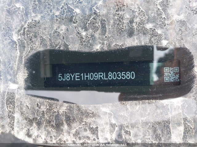 12680282 :رقم المزاد ، 5J8YE1H09RL803580 vin ، 2024 Acura Mdx A-spec مزاد بيع
