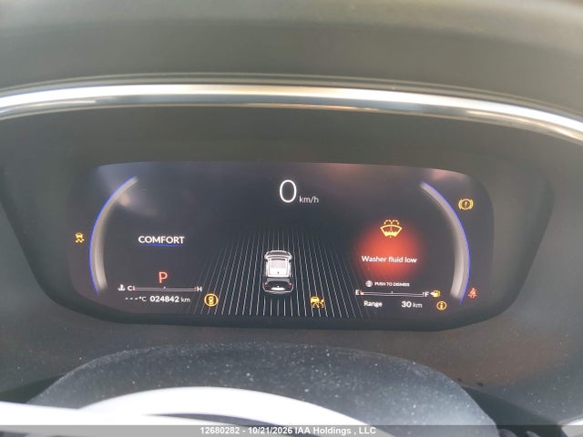 12680282 :رقم المزاد ، 5J8YE1H09RL803580 vin ، 2024 Acura Mdx A-spec مزاد بيع