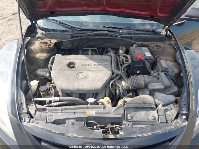 Aukcja sprzedaży 2011 Mazda 6 I, vin: 1YVHZ8BH1B5M13748, numer aukcji: 12680285