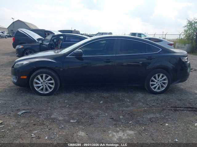 Aukcja sprzedaży 2011 Mazda 6 I, vin: 1YVHZ8BH1B5M13748, numer aukcji: 12680285