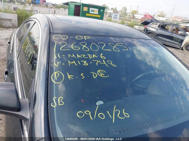 Aukcja sprzedaży 2011 Mazda 6 I, vin: 1YVHZ8BH1B5M13748, numer aukcji: 12680285