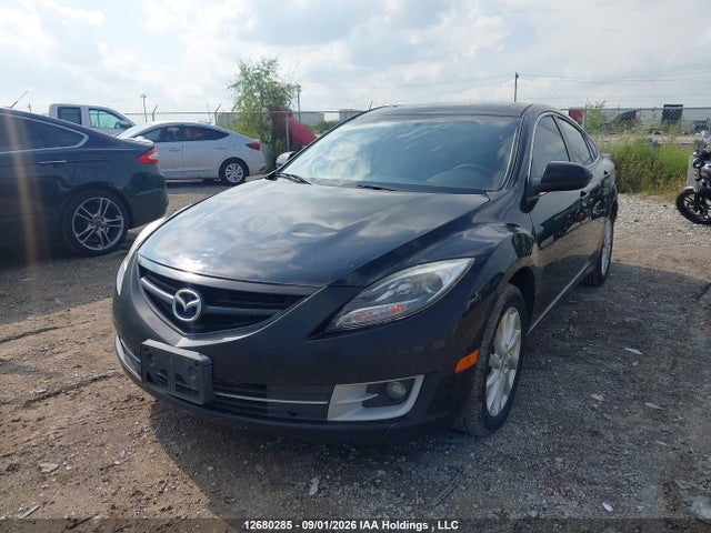 Aukcja sprzedaży 2011 Mazda 6 I, vin: 1YVHZ8BH1B5M13748, numer aukcji: 12680285