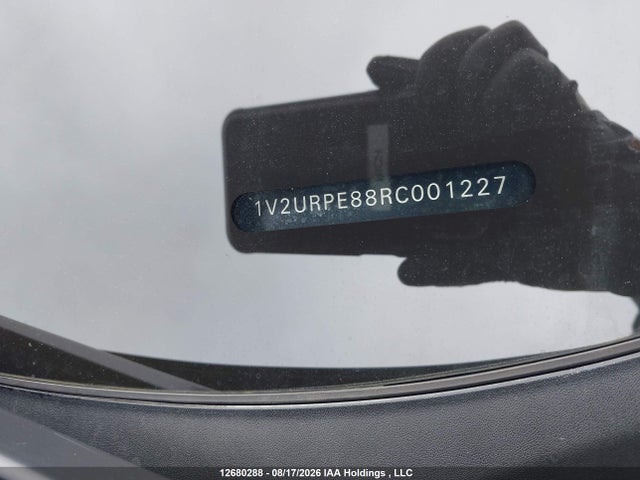 1V2URPE88RC001227 Volkswagen ID.4 PRO