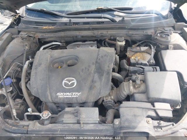 3MZBM1U77EM104996 Mazda 3